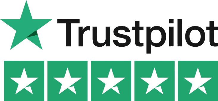 trust pilot logo transparent
