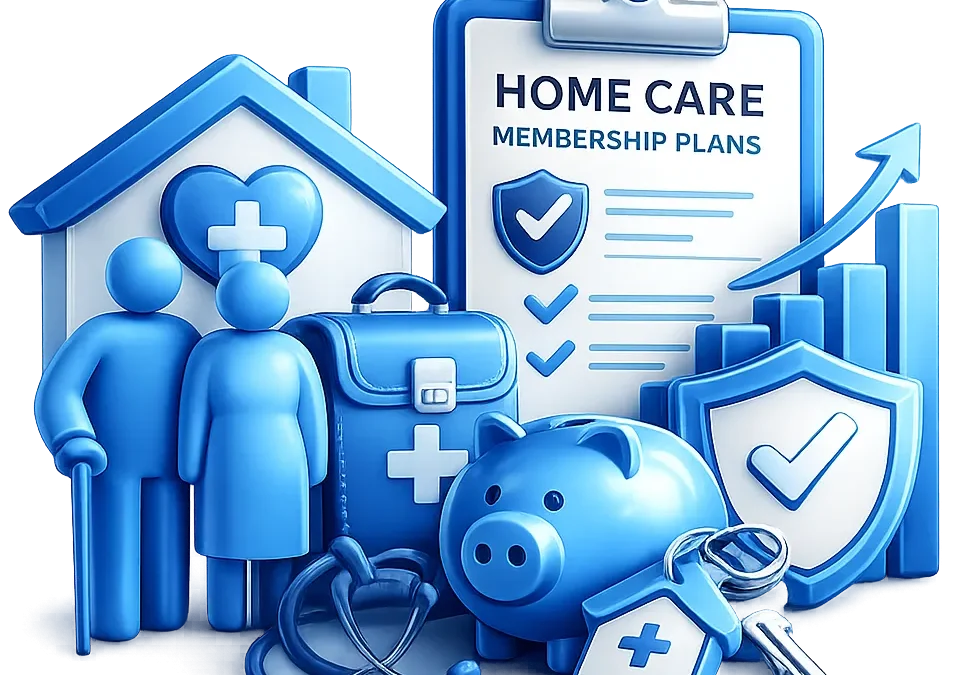 Home Care Membership Plans