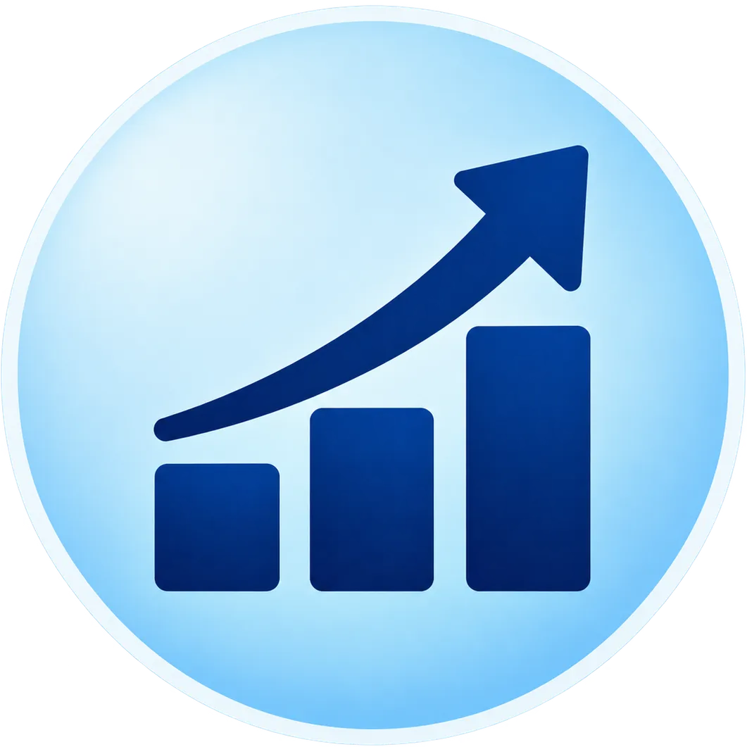 Finacial solutions icon